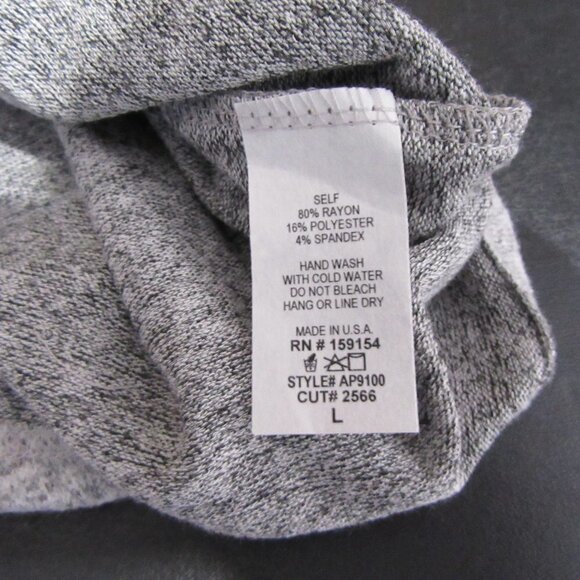 Cheire Los Angeles Grey Batwing Romper
New - Picture 8 of 8
